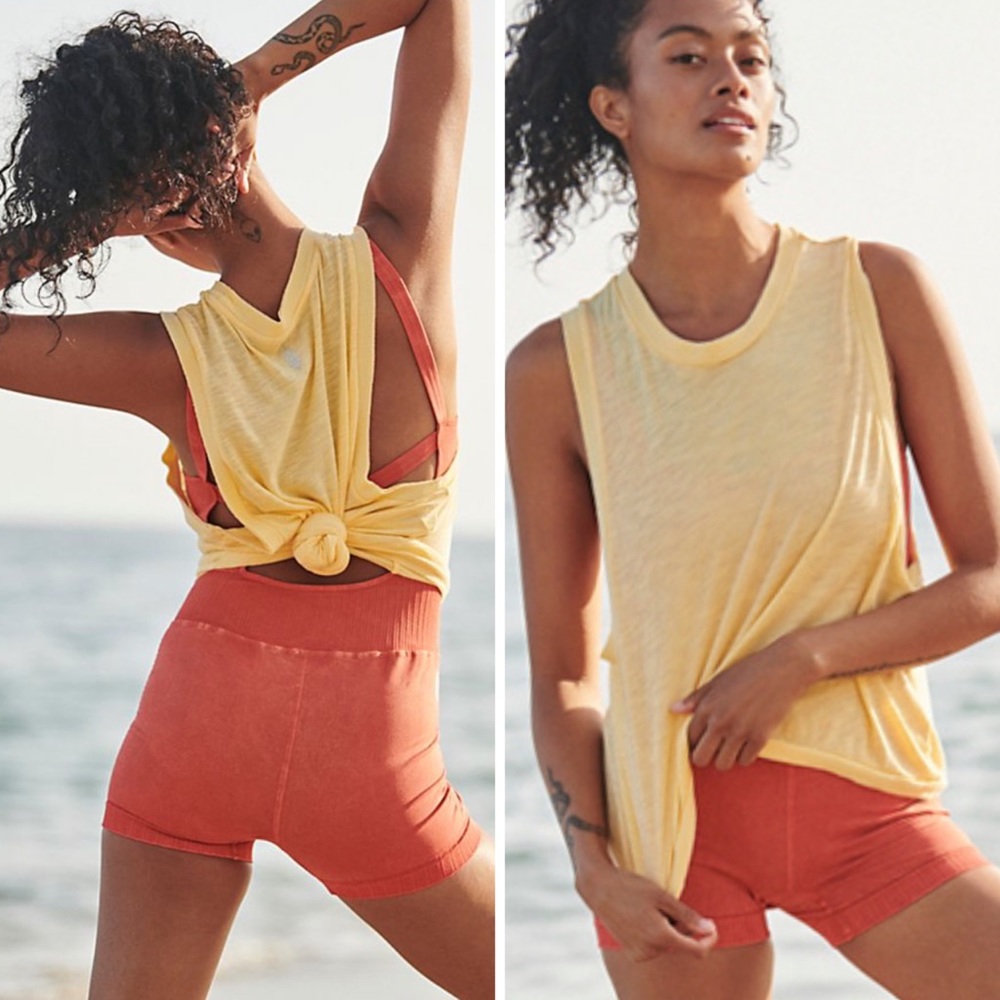 FP Movement Love Tank - xs